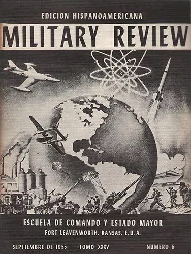 Military Review. Edicion Hispanoamericana. Tomo XXXV