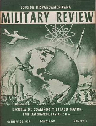 Military Review. Edicion Hispanoamericana. Tomo XXXV