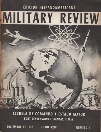 Military Review. Edicion Hispanoamericana. Tomo XXXV