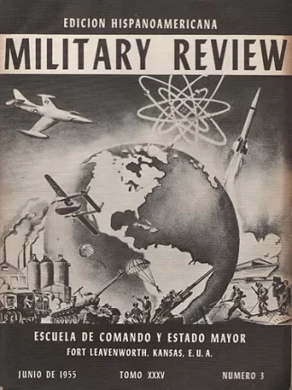 Military Review. Edicion Hispanoamericana. Tomo XXXV