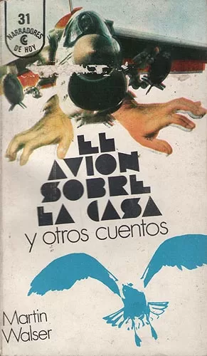 El avión sobre la casa y otros cuentos