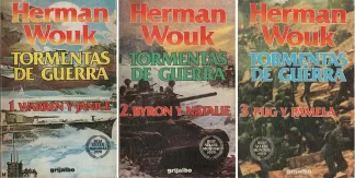 Tormentas de guerra 1