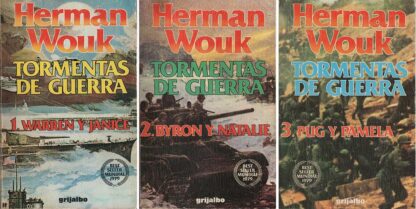 Tormentas de guerra 1