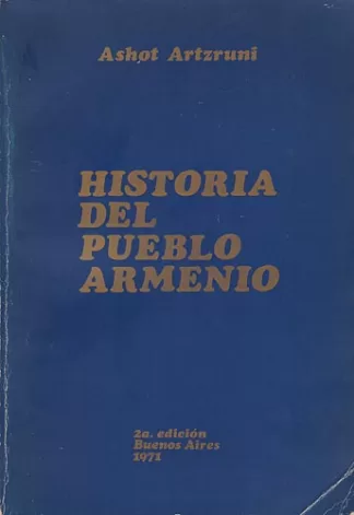 Historia del pueblo armenio