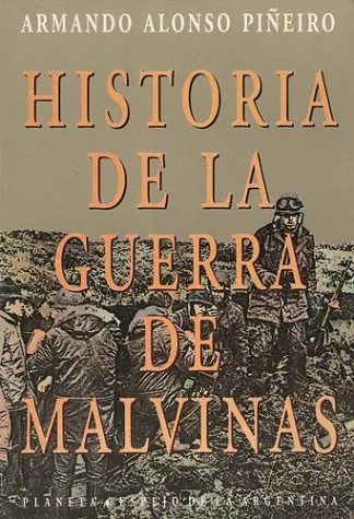 Historia de la guerra de Malvinas