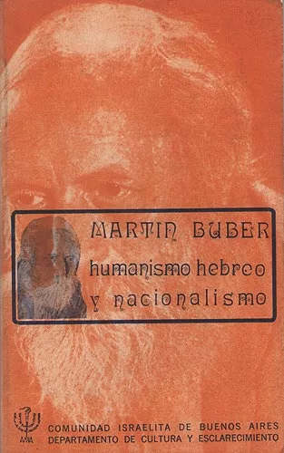 Humanismo hebreo y nacionalismo