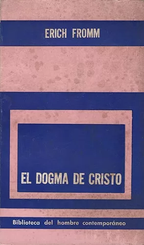 El dogma de Cristo