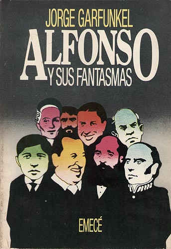 Alfonso y sus fantasmas