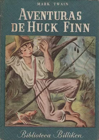 Aventuras de Huck Finn