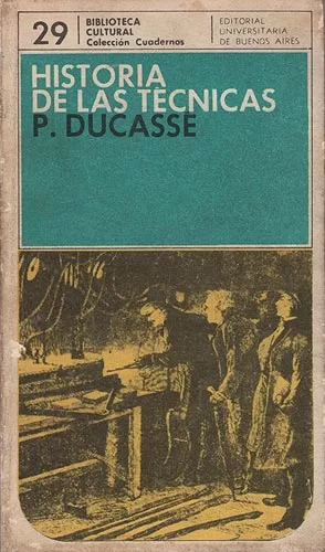 Historia de las técnicas