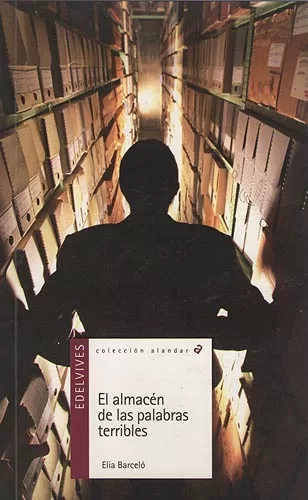 El almacén de las palabras terribles