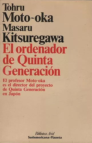 El ordenador de Quinta Generación