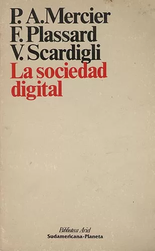 La sociedad digital