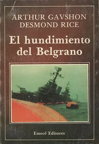 El hundimiento del Belgrano