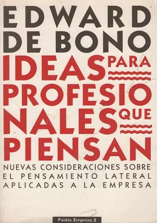Ideas para profesionales que piensan