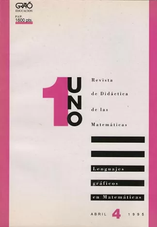 Uno. Revista de Didáctica de las Matemáticas. Nº 4