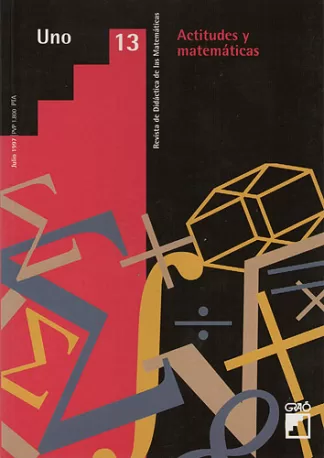 Uno. Revista de Didáctica de las Matemáticas. Nº 13