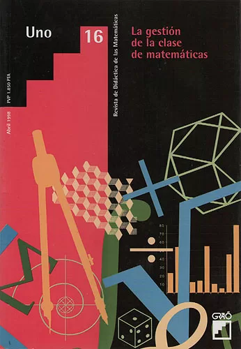 Uno. Revista de Didáctica de las Matemáticas. Nº 16
