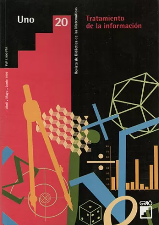 Uno. Revista de Didáctica de las Matemáticas. Nº 20