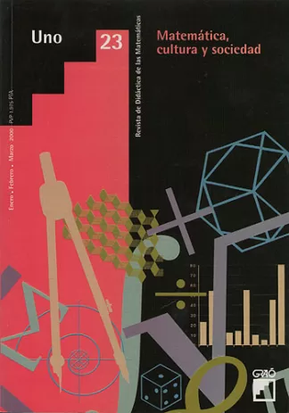 Uno. Revista de Didáctica de las Matemáticas. Nº 23