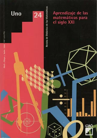 Uno. Revista de Didáctica de las Matemáticas. Nº 24