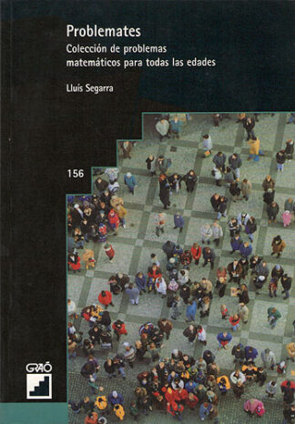 Problemates. Colección de problemas matemáticos para todas las edades