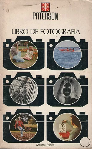 El libro Paterson de fotografía