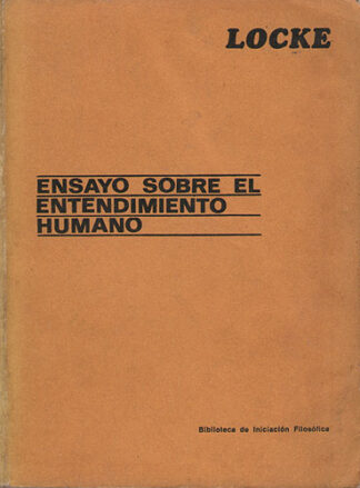Ensayo sobre el entendimiento humano