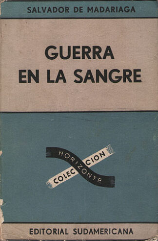 Guerra en la sangre