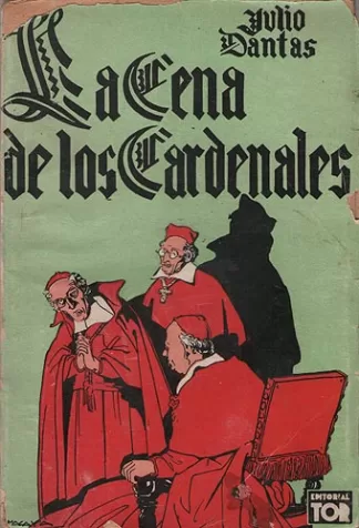 La cena de los Cardenales