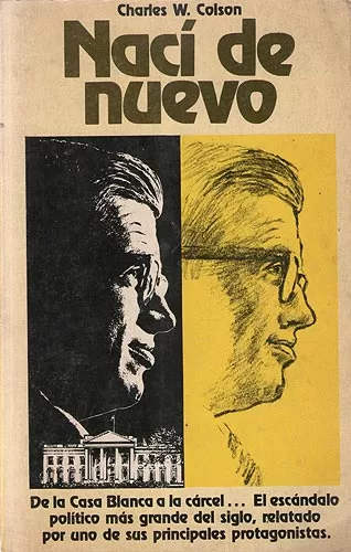 Nací de nuevo