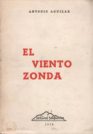 El viento Zonda