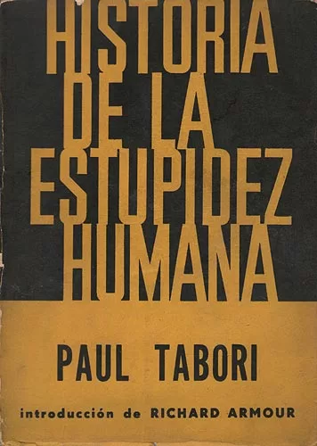 Historia de la estupidez humana