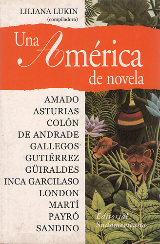 Una América de novela