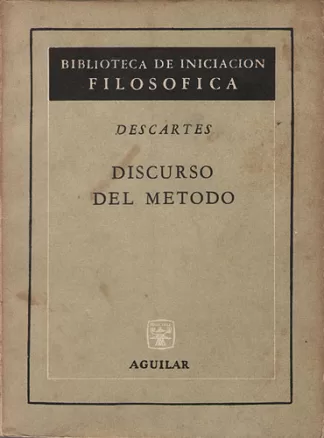 Discurso del método