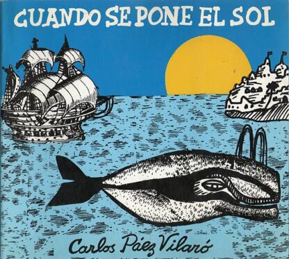 Cuando se pone el sol