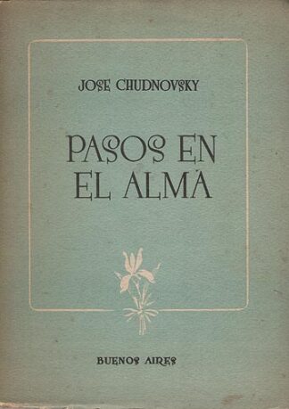 Pasos en el alma
