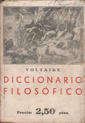 Diccionario filosófico