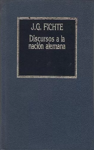 Discursos a la nación alemana