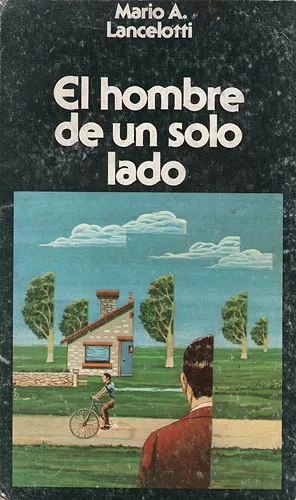 El hombre de un solo lado
