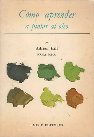 Cómo aprender a pintar al óleo
