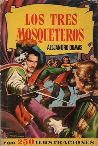 Los tres mosqueteros