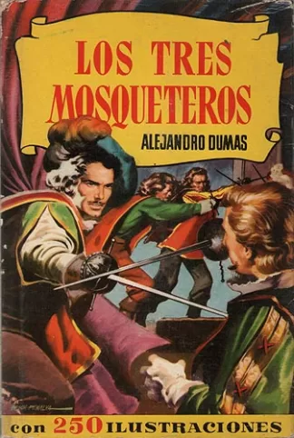 Los tres mosqueteros