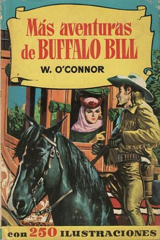 Más aventuras de Buffalo Bill