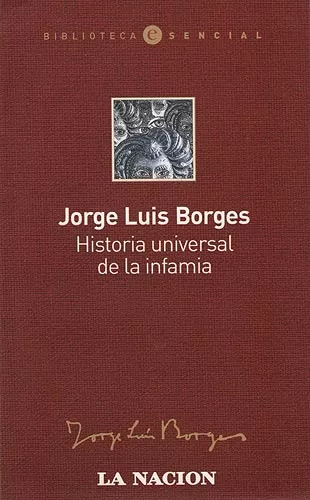 Historia universal de la infamia