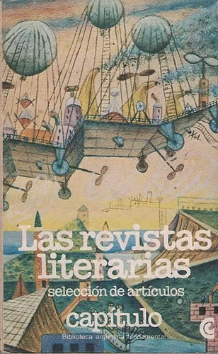Las revistas literarias