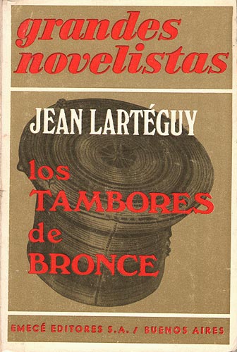 Los tambores de bronce