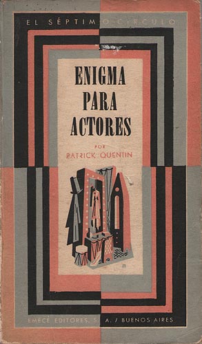 Enigma para actores