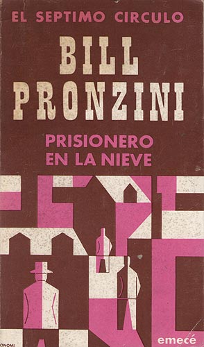 Prisionero en la nieve