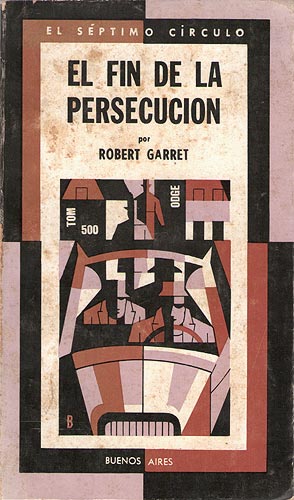 El fin de la persecución